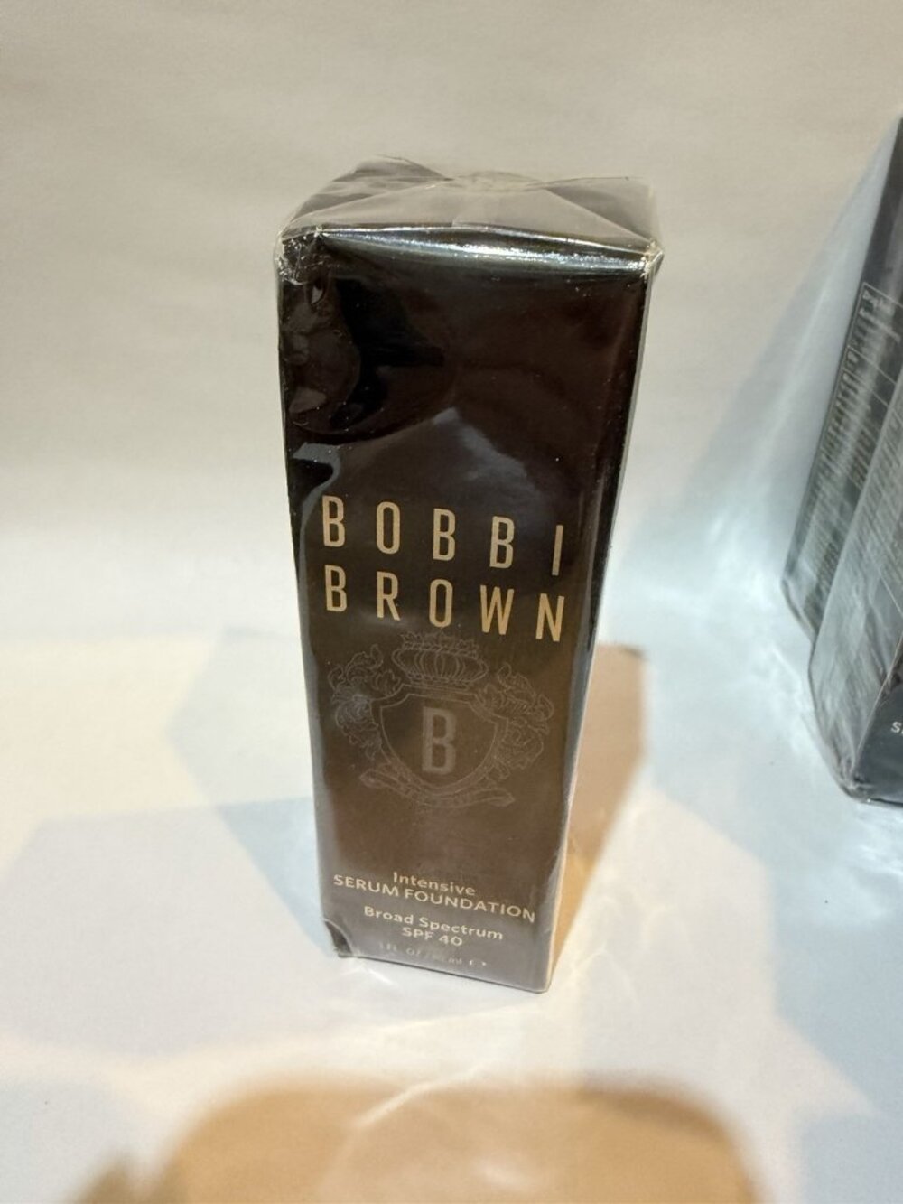 Bobbi Brown Intensive Serum Foundation SPF40 Shade W-064 Honey 30ml Sealed